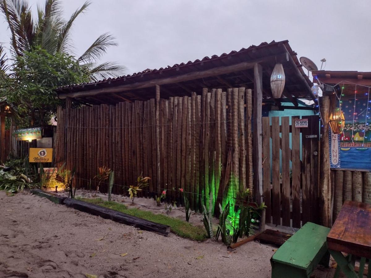 Pousada Hospedaria Nativus Caraiva Exterior photo