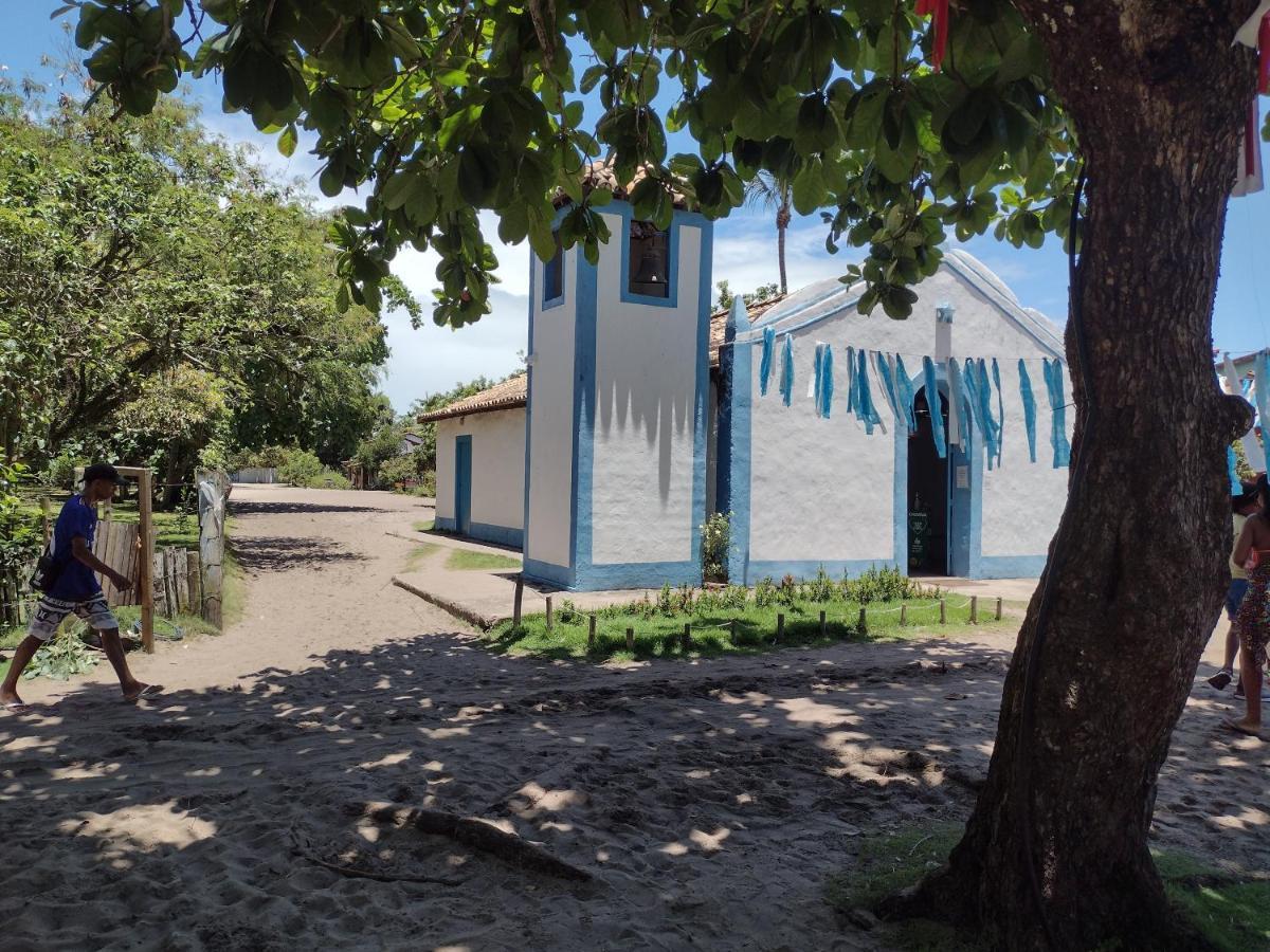 Pousada Hospedaria Nativus Caraiva Exterior photo